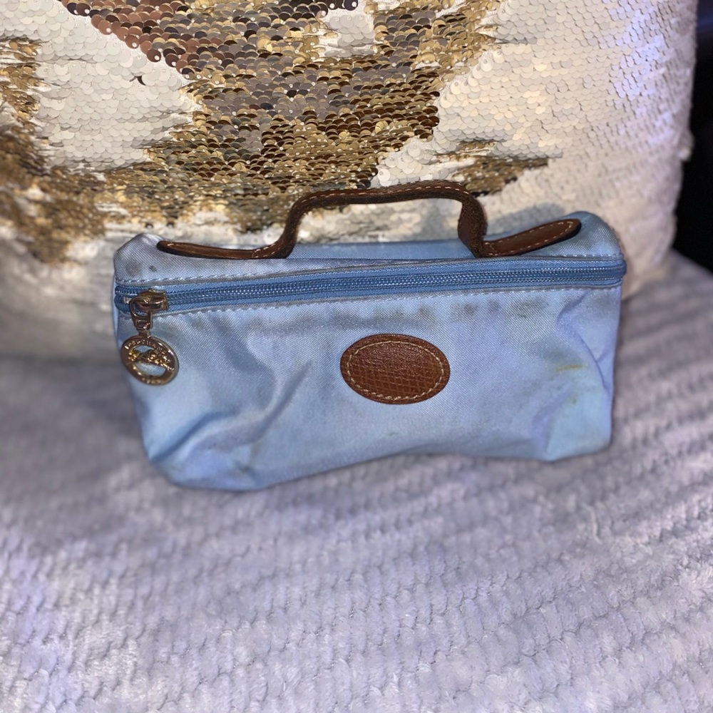 Longchamp Cosmetic Pouch